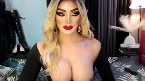 PRIESTESS CHANNEL online show from 02.21.25