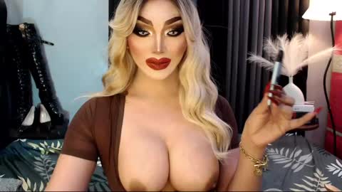 PRIESTESS CHANNEL online show from 03.01.25