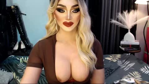 PRIESTESS CHANNEL online show from 03.01.25