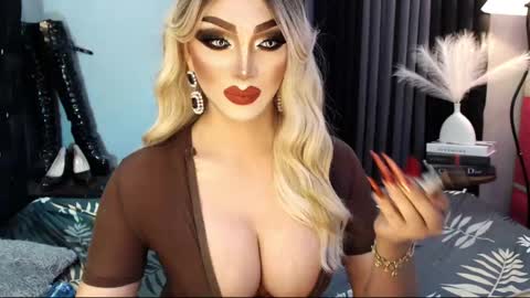 PRIESTESS CHANNEL online show from 03.02.25