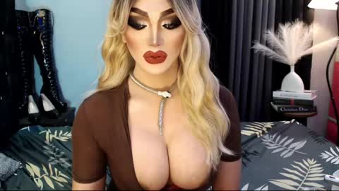 PRIESTESS CHANNEL online show from 03.03.25