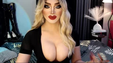 PRIESTESS CHANNEL online show from 03.04.25