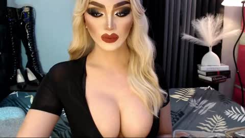 PRIESTESS CHANNEL online show from 03.05.25