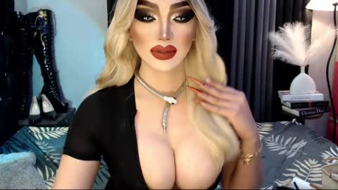 PRIESTESS CHANNEL online show from 03.09.25