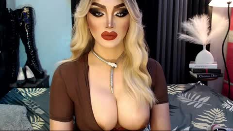 PRIESTESS CHANNEL online show from 03.10.25