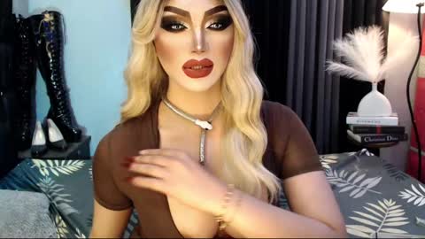 PRIESTESS CHANNEL online show from 03.10.25