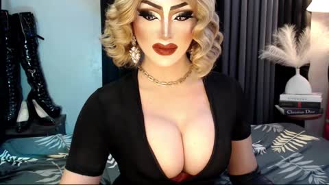 PRIESTESS CHANNEL online show from 09.15.25