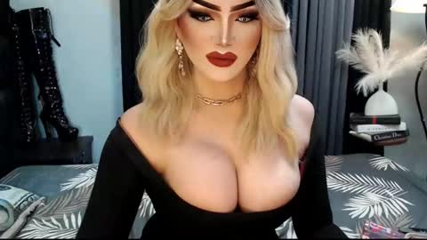 PRIESTESS CHANNEL online show from 12.04.25