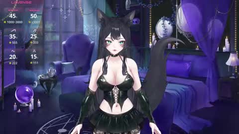 Snapshot of misselliefox chatting on 11.09.25 misselliefox online show from 11.09.25