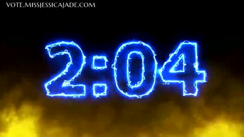 Miss Jessica Jade online show from 09.11.25