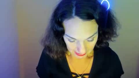 Snapshot of misskristyyy chatting on 10.16.25 Christina online show from 10.16.25
