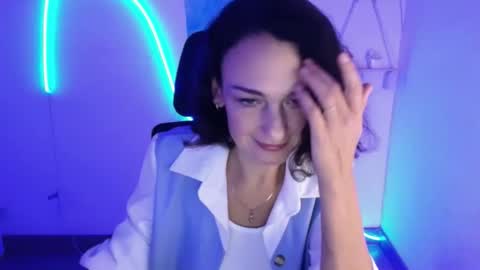 Snapshot of misskristyyy chatting on 10.18.25 Christina online show from 10.18.25