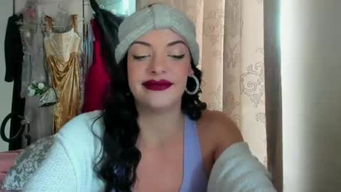 Snapshot of misslilymariaxo chatting on 12.16.24 Mistress Lily Maria online show from 12.16.24