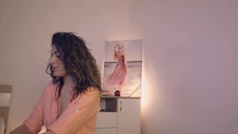 Snapshot of misslullu chatting on 02.09.25 Lullu online show from 02.09.25