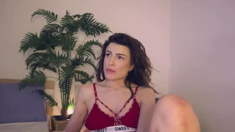 Snapshot of misslullu chatting on 02.28.25 Lullu online show from 02.28.25