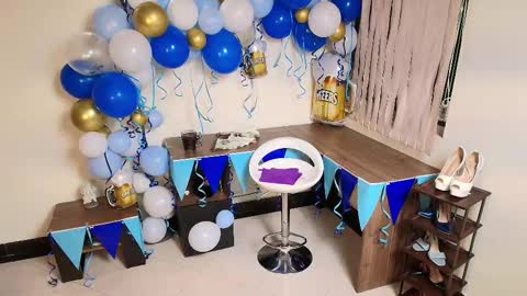 Im Valentina  online show from 10.03.25