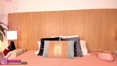 Emma Prada online show from 11.18.25