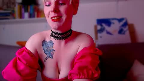 Snapshot of missseverina chatting on 09.21.25 Severina but you can call me Miss Goddess Pretty  online show from 09.21.25