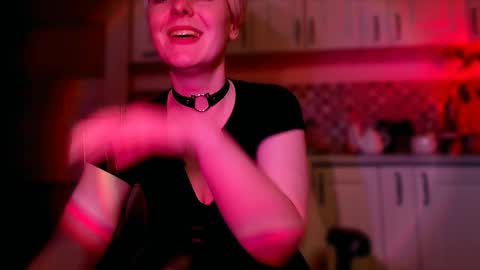 Snapshot of missseverina chatting on 10.31.25 Severina but you can call me Miss Goddess Pretty  online show from 10.31.25