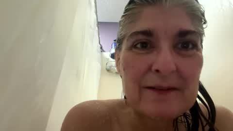 Snapshot of missspooky chatting on 03.03.25 Miss Spooky Silverstacker online show from 03.03.25