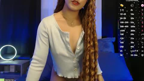 Missy Cruz online show from 10.09.25