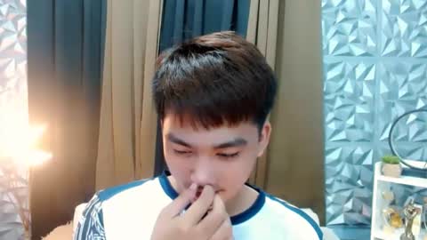 Snapshot of mister_officer chatting on 09.22.25 SAINT SACHI will make your day online show from 09.22.25