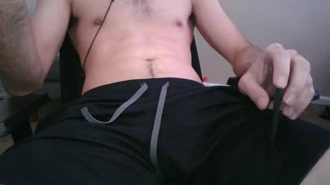 Snapshot of misterthickdicc chatting on 11.09.25 Julius online show from 11.09.25