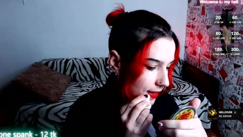 Snapshot of miyaway chatting on 12.09.24 Miya Weekend this week Wednesday and Thursday online show from 12.09.24