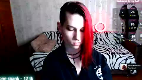 Snapshot of miyaway chatting on 02.15.25 Miya Weekend this week Wednesday and Thursday online show from 02.15.25