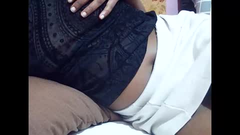 Snapshot of mlle_kali chatting on 09.16.25 Mlle Kali online show from 09.16.25