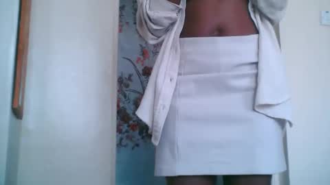 Snapshot of mlle_kali chatting on 10.22.25 Mlle Kali online show from 10.22.25