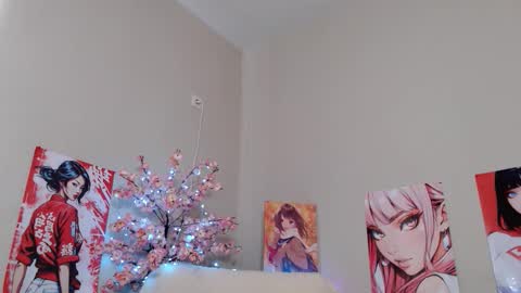 Molly online show from 10.04.25