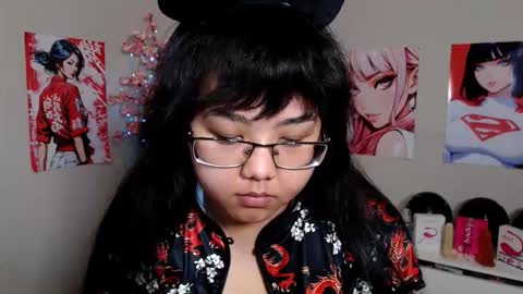 Molly online show from 11.01.25