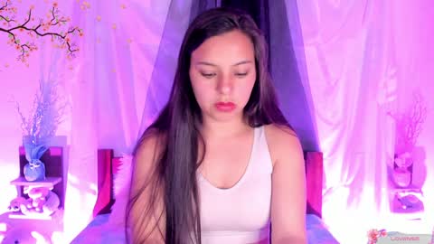 Snapshot of mollylewis18 chatting on 01.31.25 New girl Emily Valentina Michelle online show from 01.31.25
