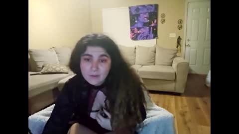 Snapshot of mommydarknesskairi3427 chatting on 02.21.25 MommyDarkness3427 online show from 02.21.25