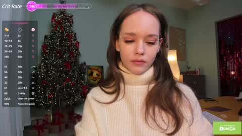 Snapshot of moni_carroll chatting on 12.22.24 Monia Help me get 20000 subscribers online show from 12.22.24
