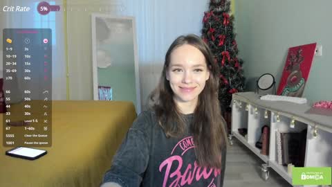 Snapshot of moni_carroll chatting on 01.10.25 Monia Help me get 20000 subscribers online show from 01.10.25
