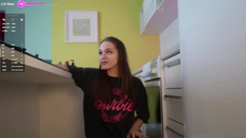 Snapshot of moni_carroll chatting on 01.29.25 Monia Help me get 20000 subscribers online show from 01.29.25