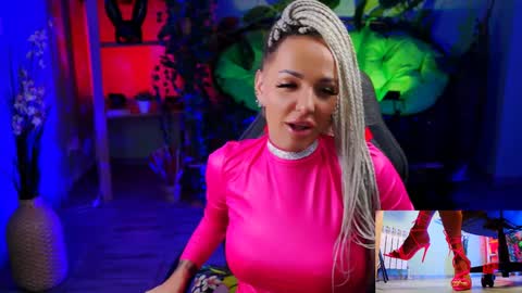 Monika online show from 01.23.25