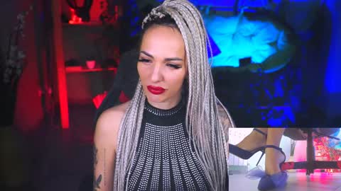 Monika online show from 02.02.25