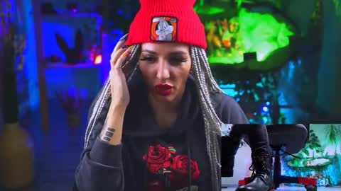 Monika online show from 03.04.25