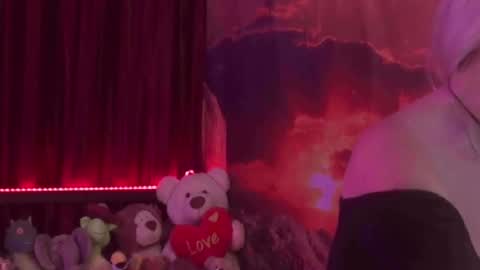 Snapshot of monicutex chatting on 12.13.24 Monika online show from 12.13.24