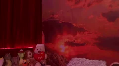 Snapshot of monicutex chatting on 02.15.25 Monika online show from 02.15.25