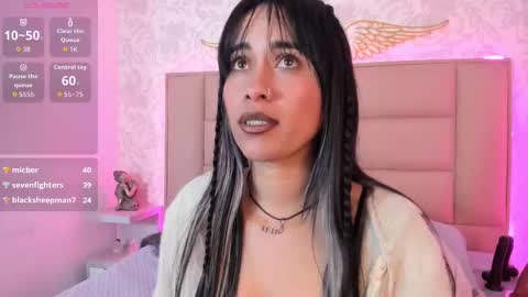 Adriana online show from 09.18.25