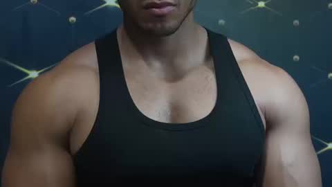 Snapshot of moreno1muscular chatting on 09.22.25 moreno1muscular online show from 09.22.25