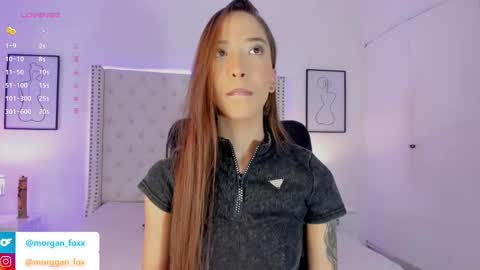 Morggan Castle online show from 02.13.25