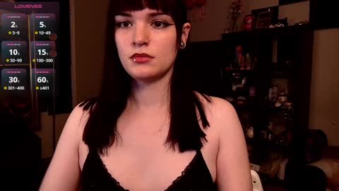 Snapshot of morguepuppy chatting on 12.26.24 Zoey T online show from 12.26.24
