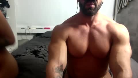 Snapshot of mosh2 chatting on 02.23.25 Kattie Mosh online show from 02.23.25