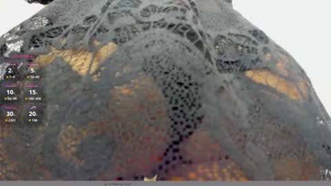 Snapshot of moxa_hot chatting on 09.29.25 moxa hot online show from 09.29.25