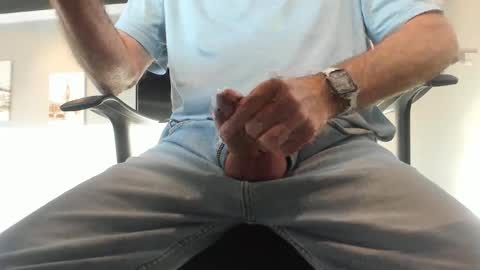 Snapshot of mppnddy chatting on 01.23.25 Daddy online show from 01.23.25